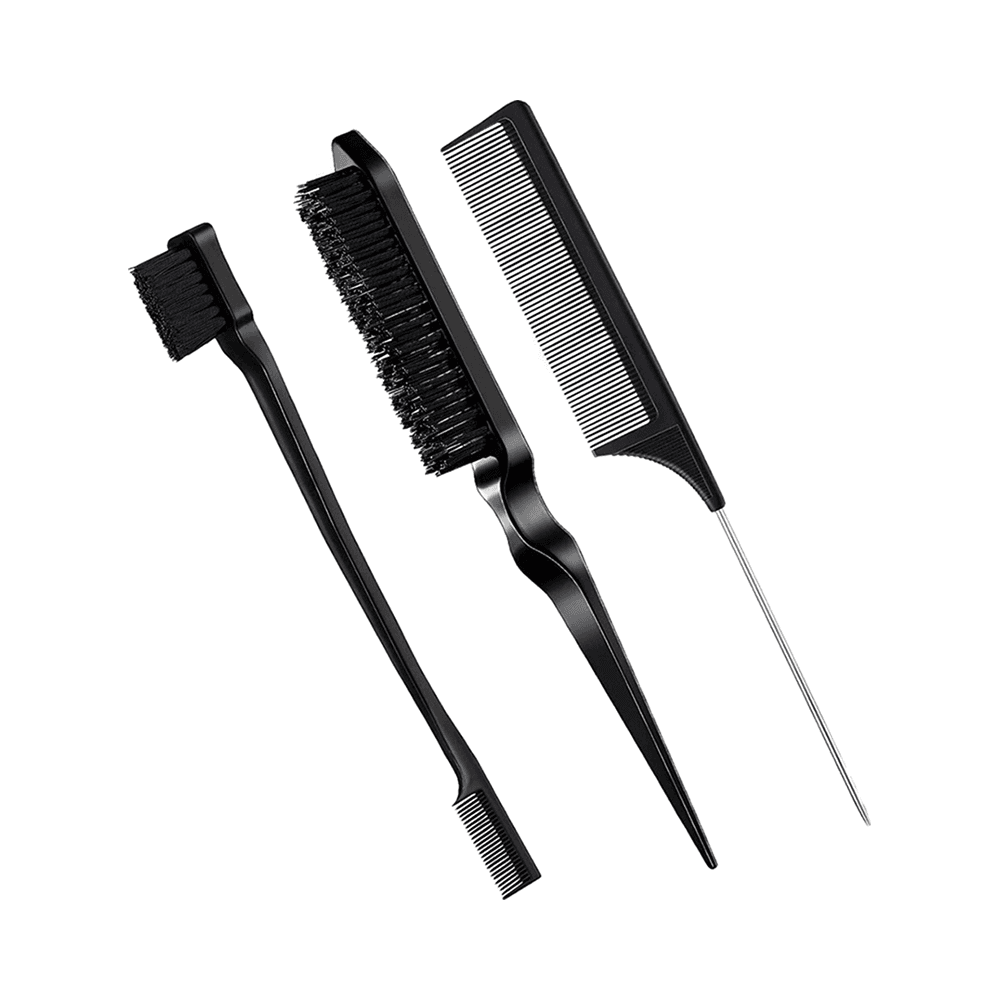 Hair Styling Kit - Black