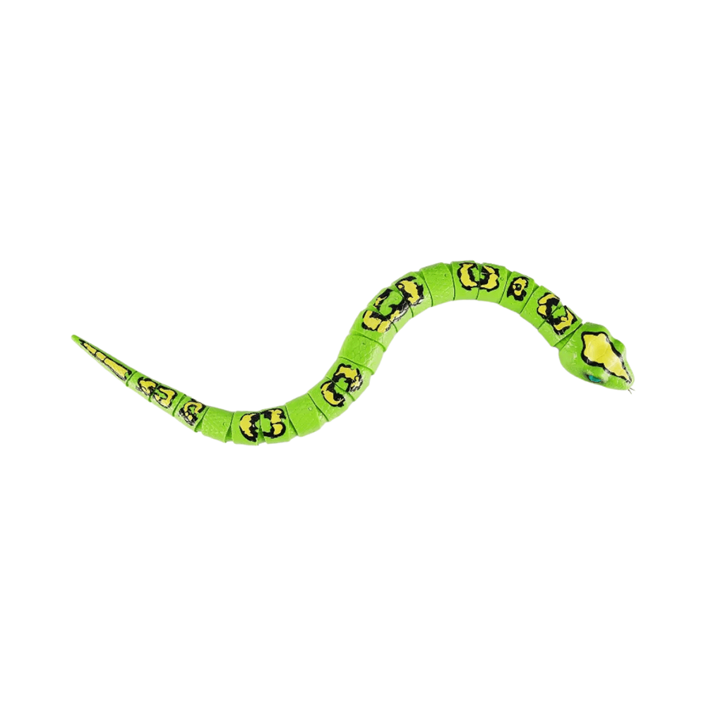 Zuru Robo Alive King Python Robotic Toy S1