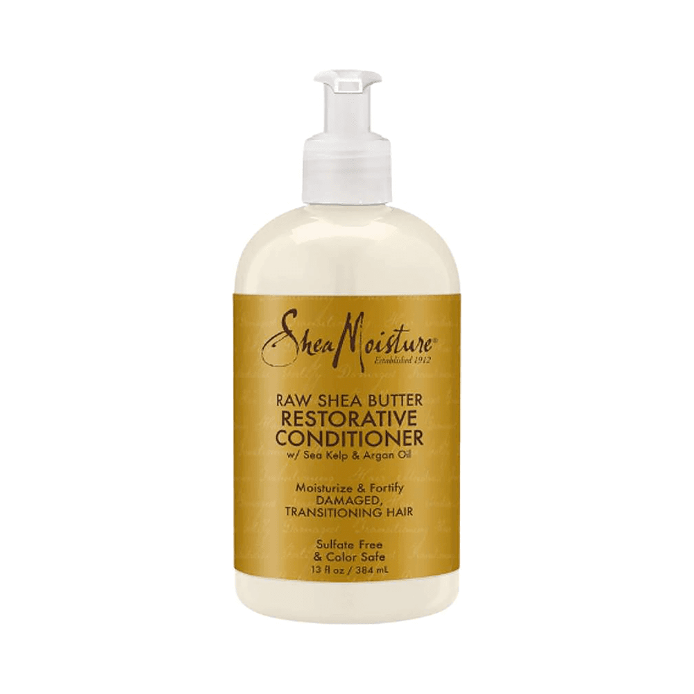 Sheamoisture Raw Shea Butter Deep Moisturizing Conditioner - 384Ml