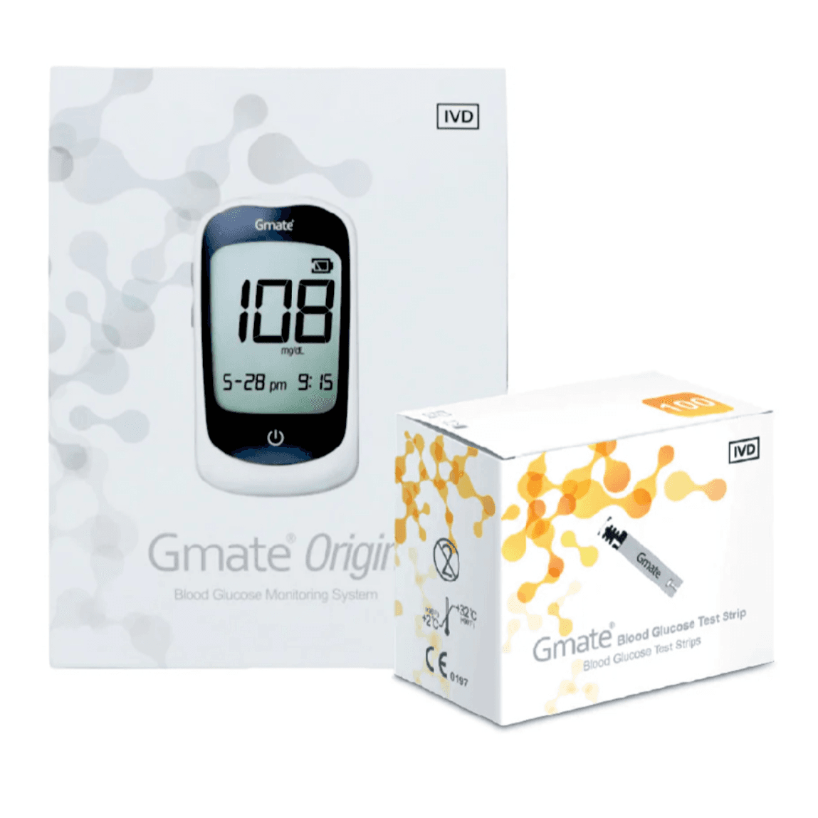 Gmate Orgin + 50Strips
