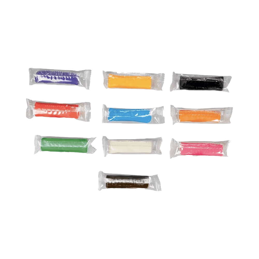 Hasbro Play-Doh Essential Refill Stick Colors Set 10Pcs