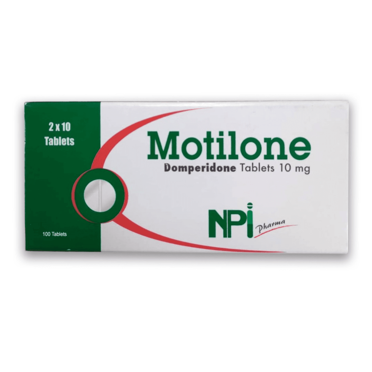Motilone Tablet 20`S