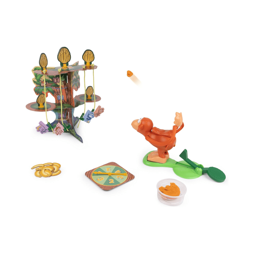 Monkey See Monkey Poo Game
