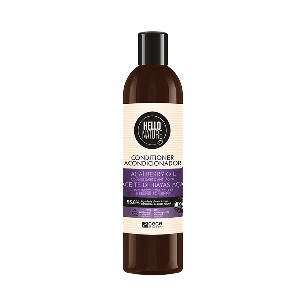 Hello Nature Acai Berry Conditioner 300 Ml