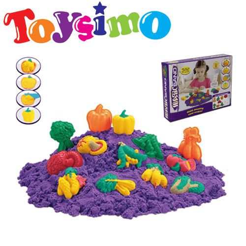 Vegetable Magic 600G Sand Set
