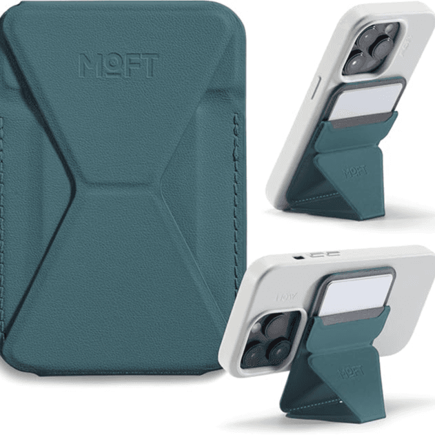 Moft Magnetic Wallet Stand - Jungle