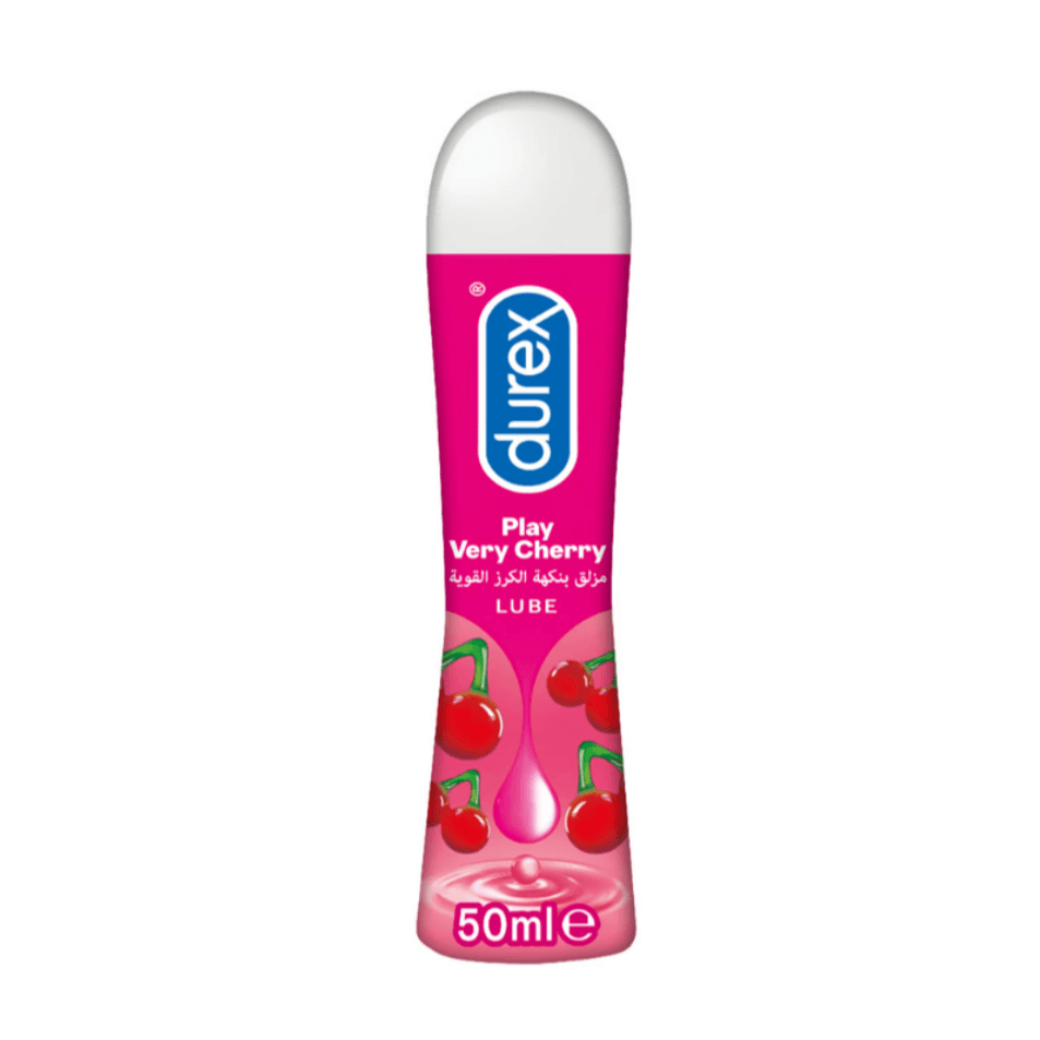 Durex Play Cherry 50Ml