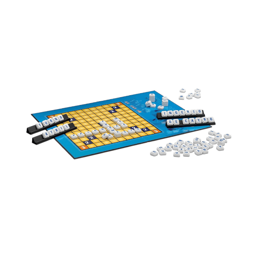 Cayro Crosswords 3D Puzzle Board Game GSYW167