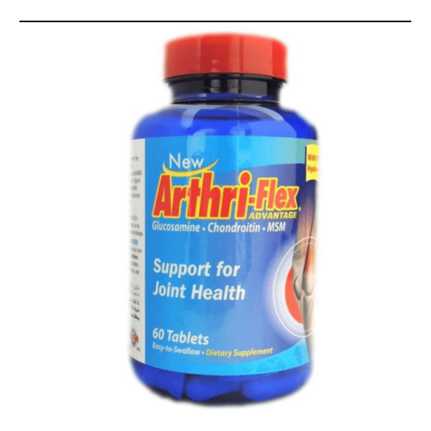 21 Ch Arthriflex Tab 60`S