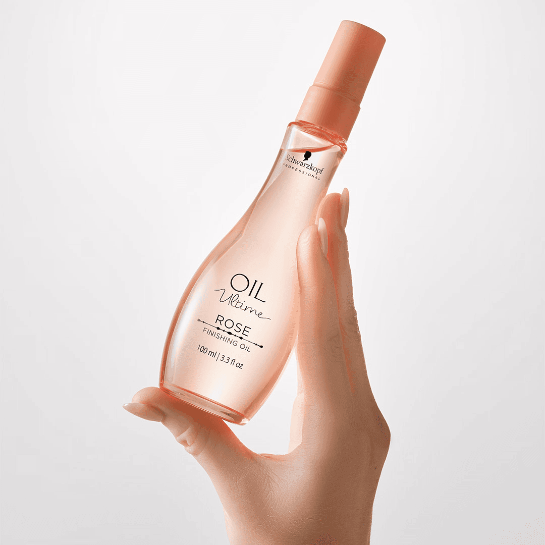 Oil Ultime Rose Oil