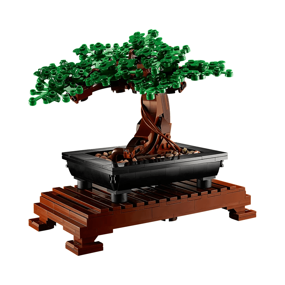 LEGO 10281 Bonsai Tree Building Set