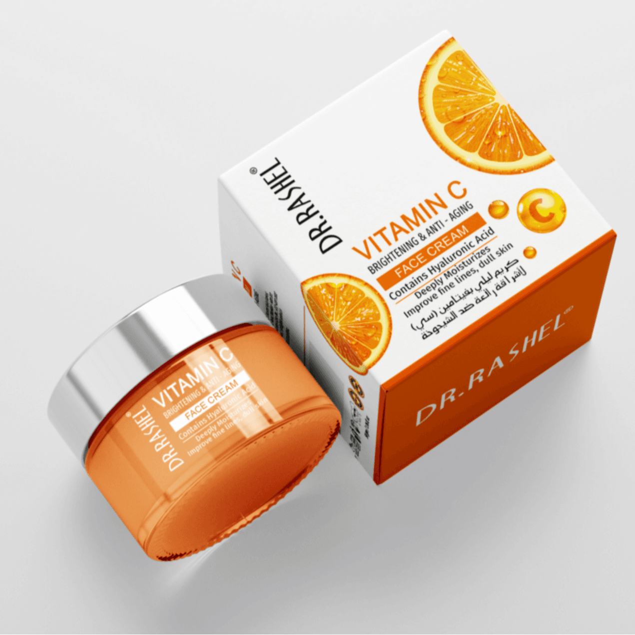 Dr Rashel Vitamin C Face Cream