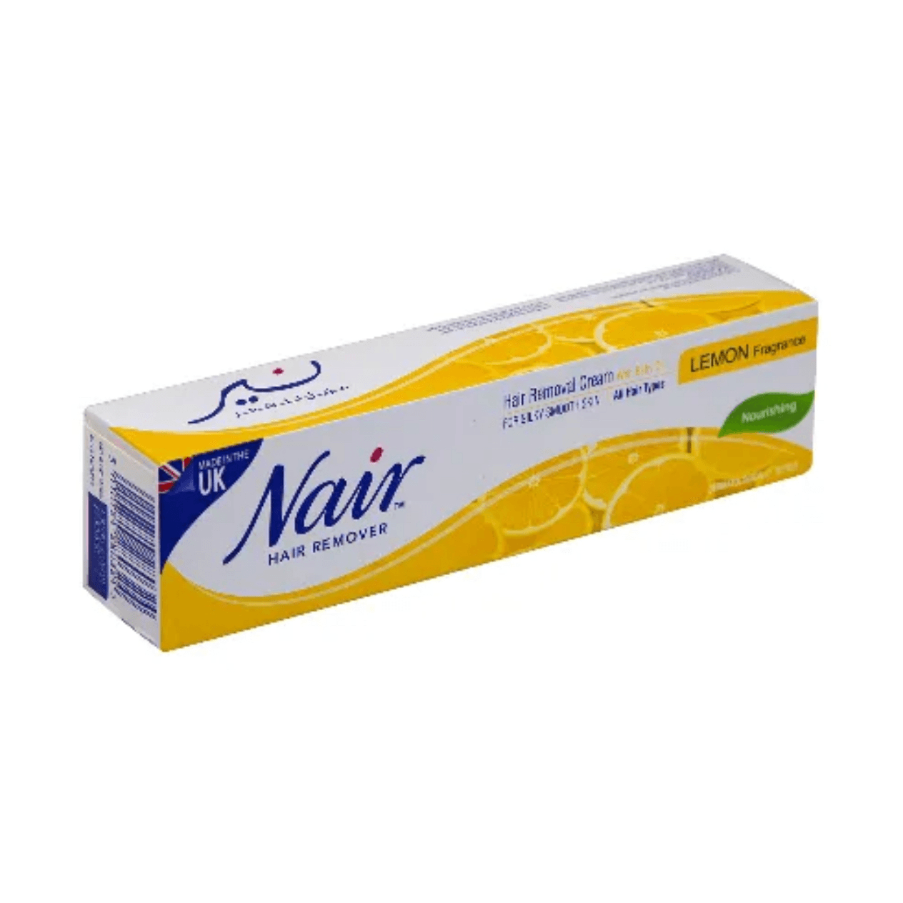 Nair Lemon Cream 110Gm
