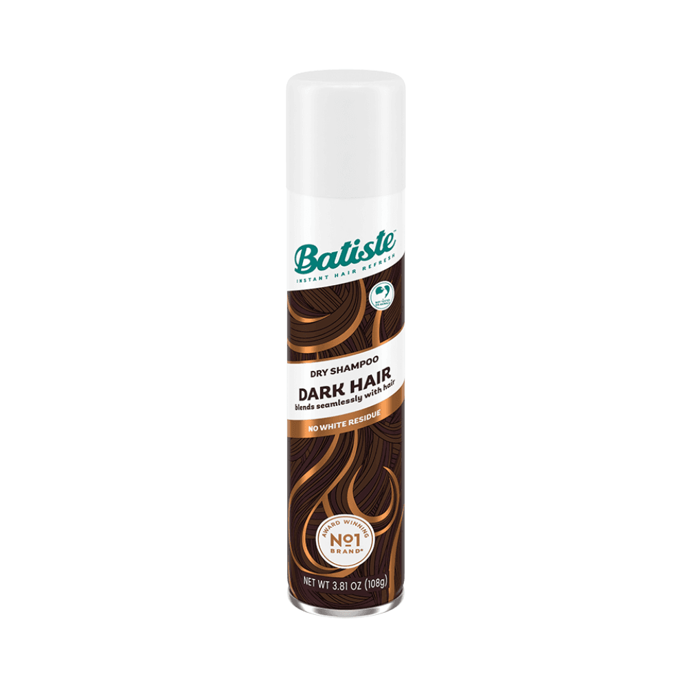 Batiste dry shampoo dark hair 200ml