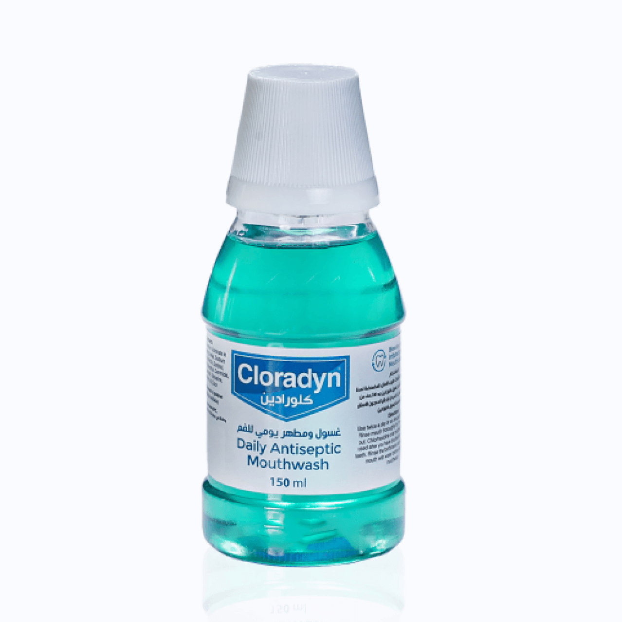 Cloradyn Mouhtwash 150Ml
