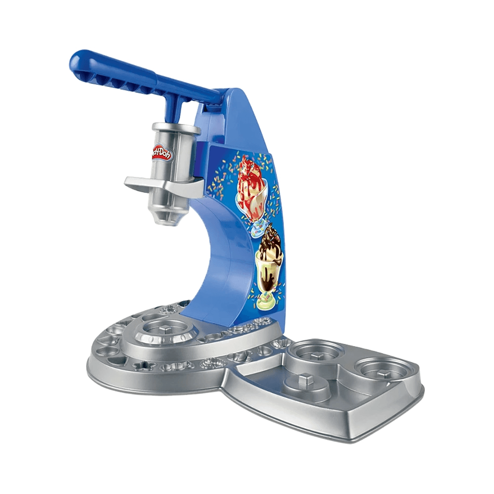 Hasbro Play-Doh Kitchen Creations Drizzy Ice Cream Playset