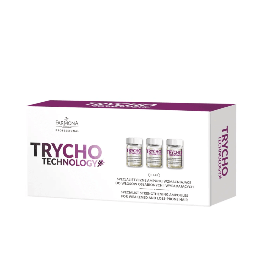 Farmona Trycho Technology Hair Strengthening Ampoules