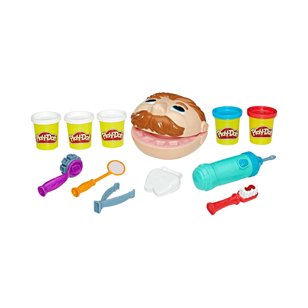 Hasbro Play-Doh Drill 'n Fill Dentist Playset