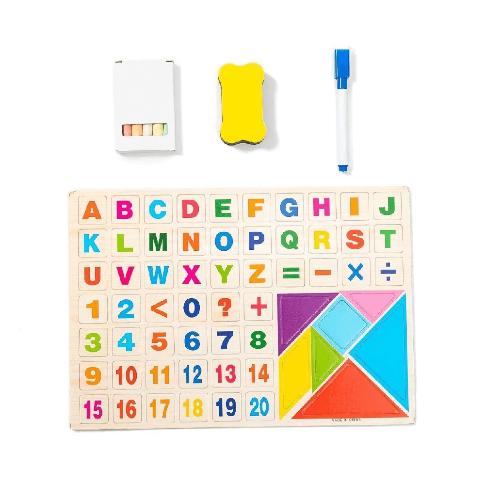 Multifunction Folding Drawing Board 77x43cm