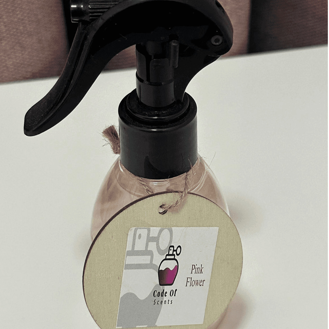 عطر أثاث زهرة الورد
