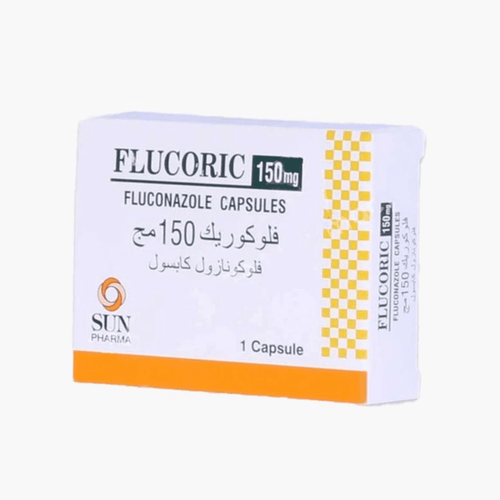 Flucoric 150Mg Caps