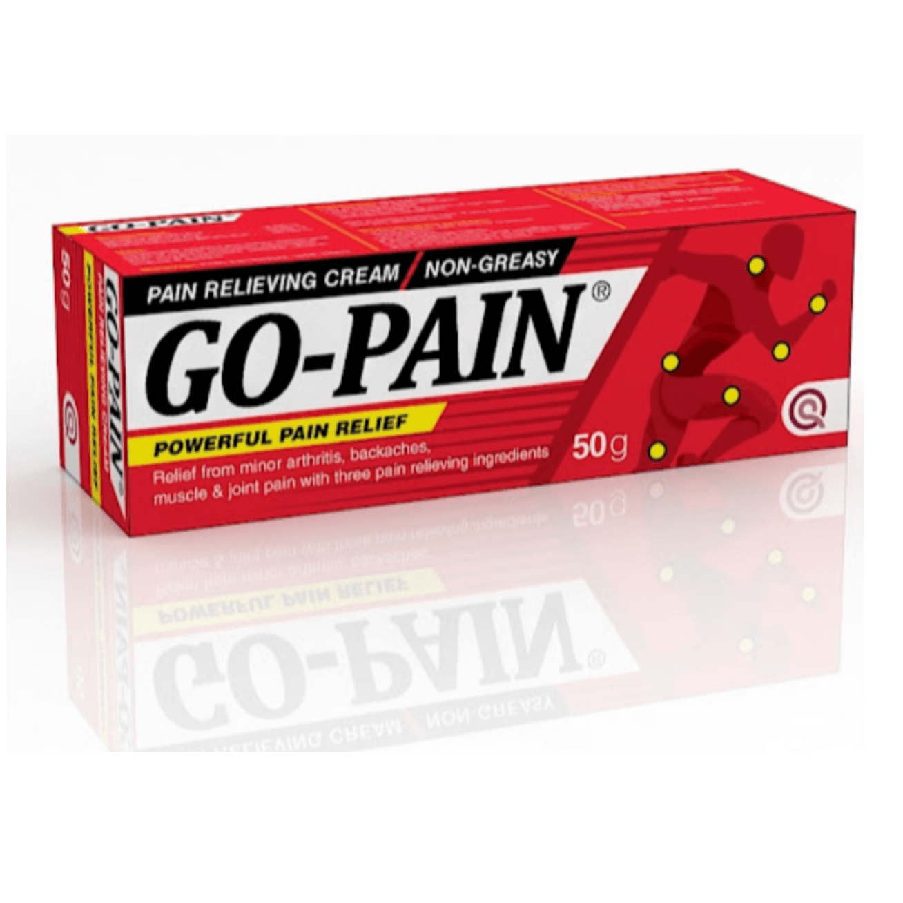 Go-Pain Cream