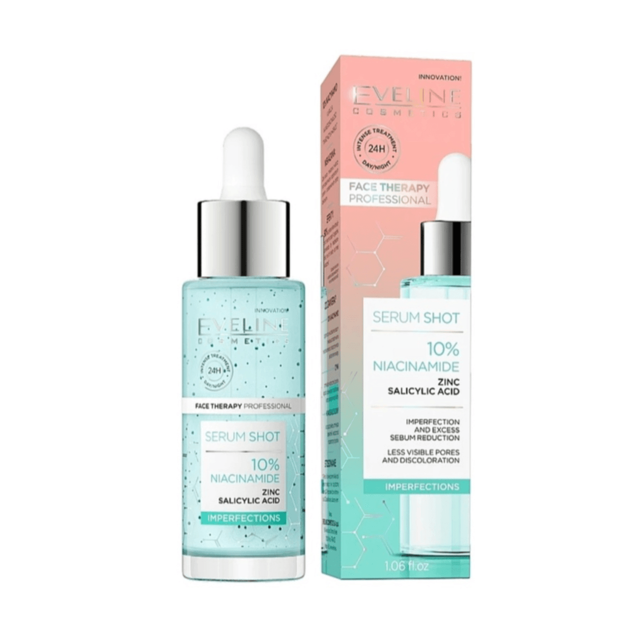 Eveline Shot 10% Niacinamide 30Ml