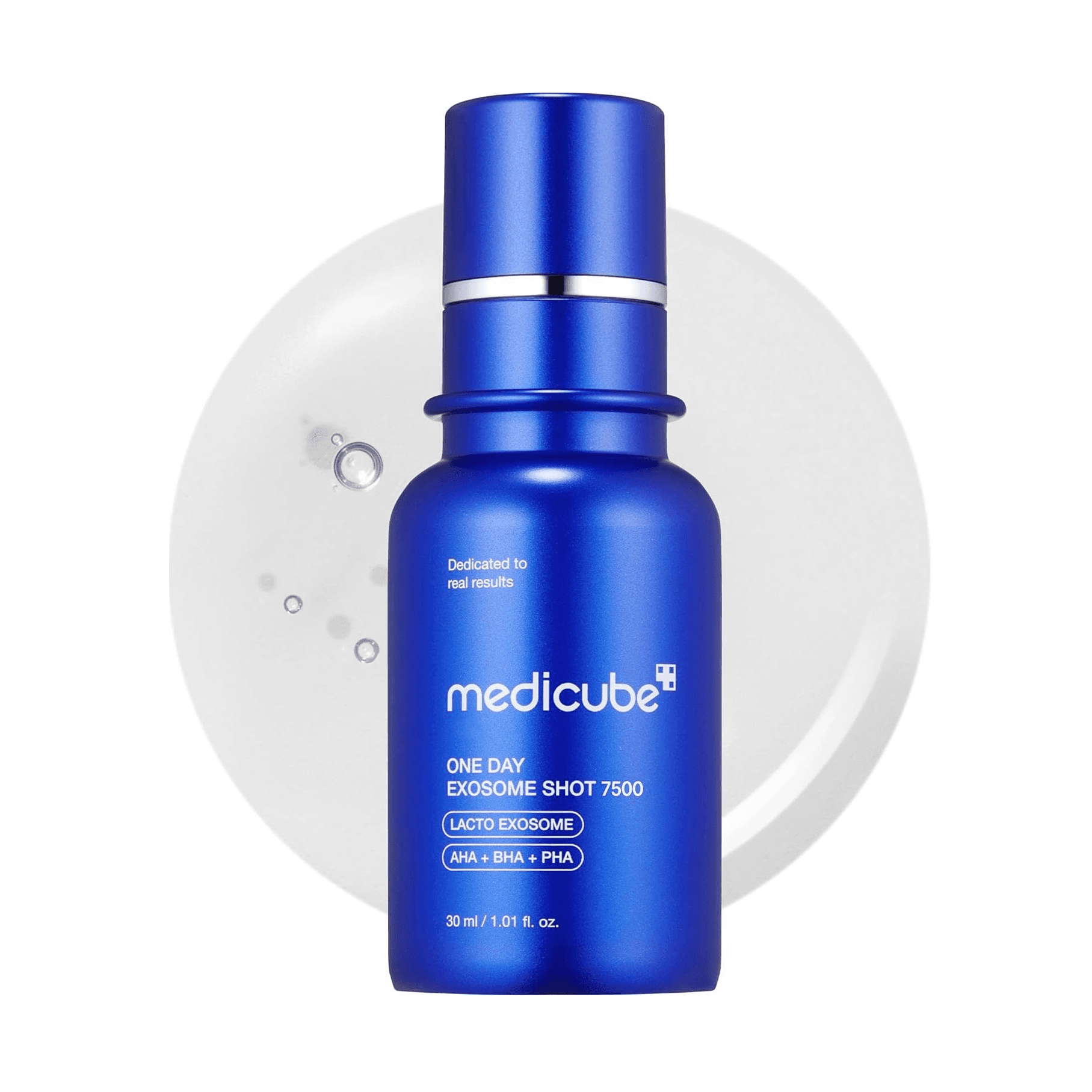 Medicube One Day Exosome Shot Pore Ampoule 7500 30Ml