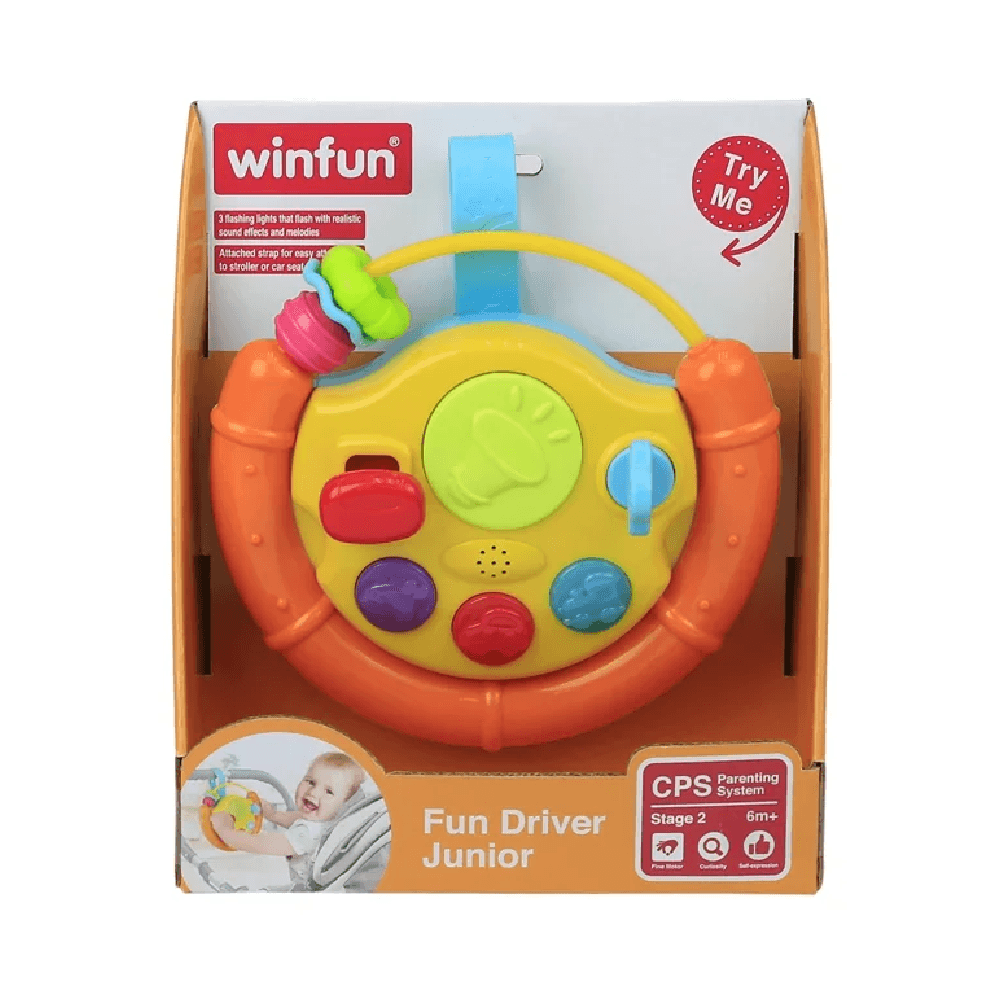 Winfun Fun Driver Junior