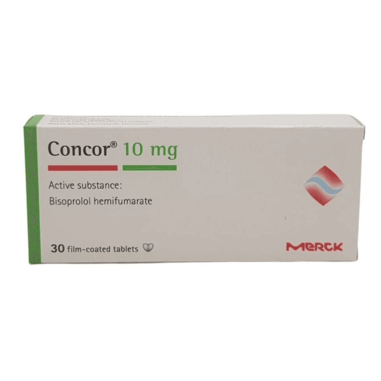 Concor 10Mg Tab 30`S