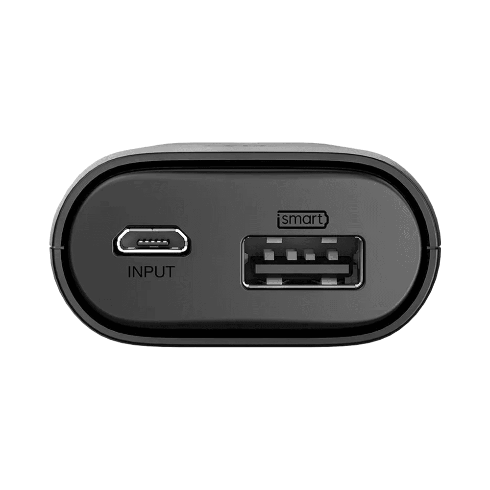 راف باور باور بانك iSmart بسعة 6700mAh - أسود