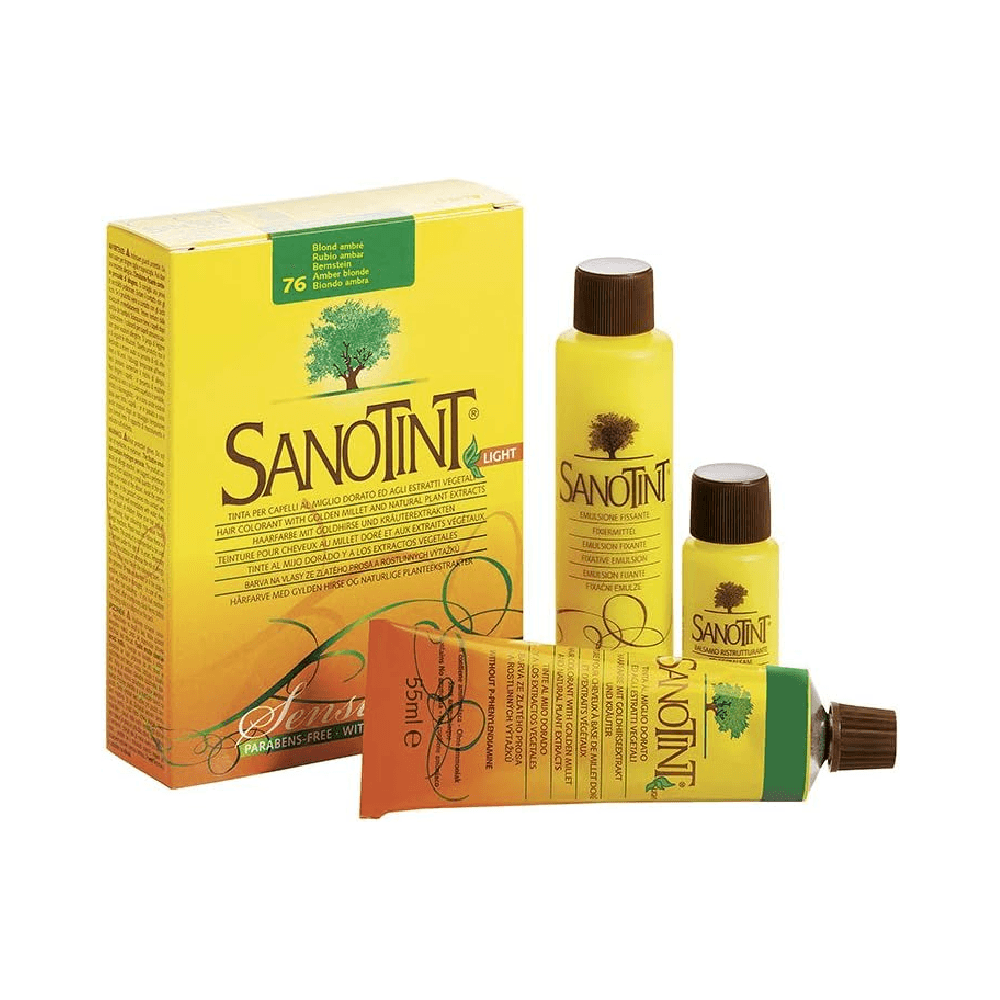 Sanotint 76 Hair Color