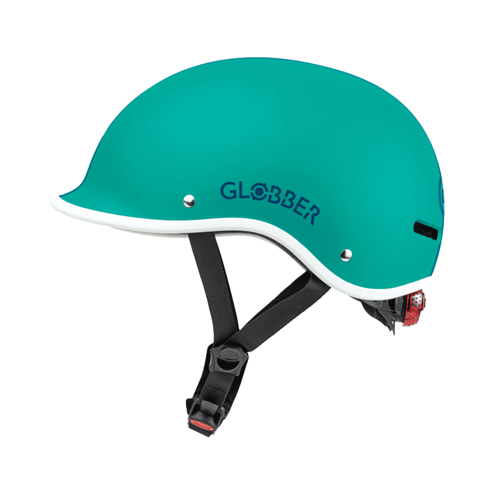 Globber Ultimum Helmet Small & Medium 51-55cm - Emerald Green