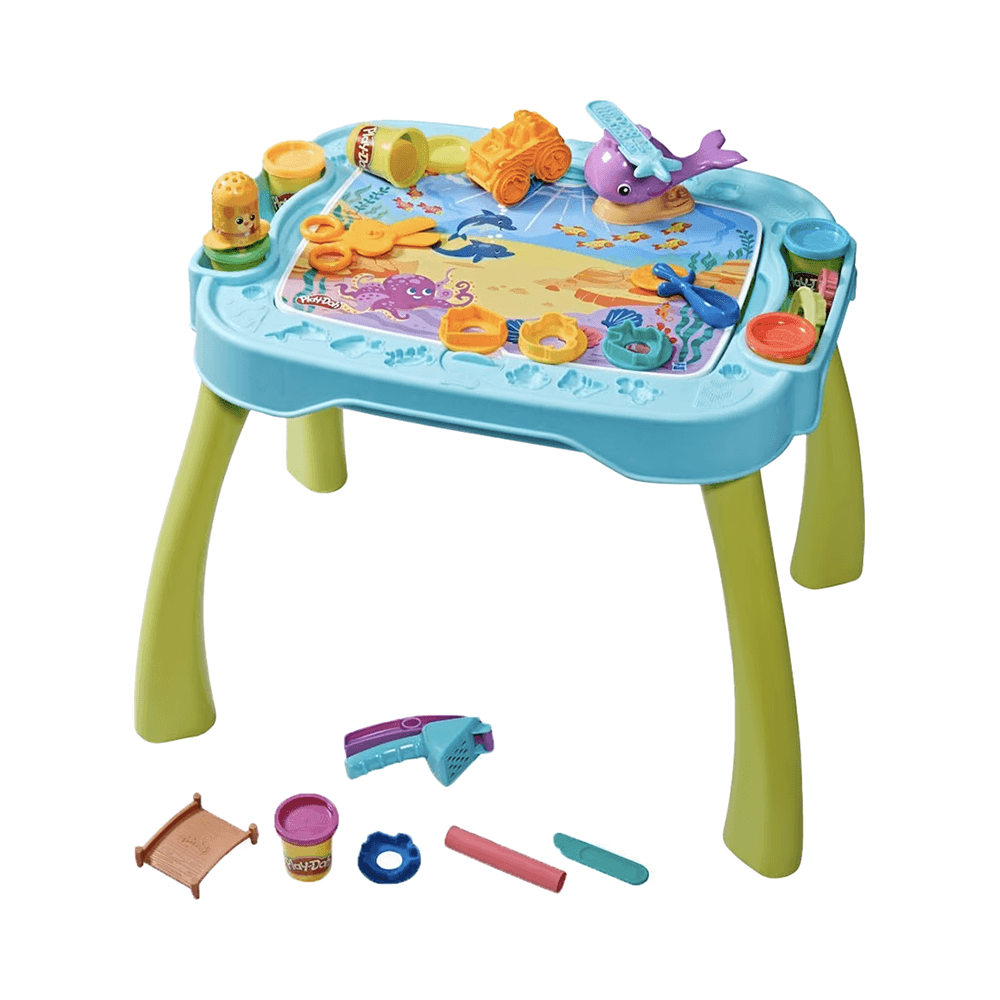 Play-Doh All-In-One Creativity Starter Station Set