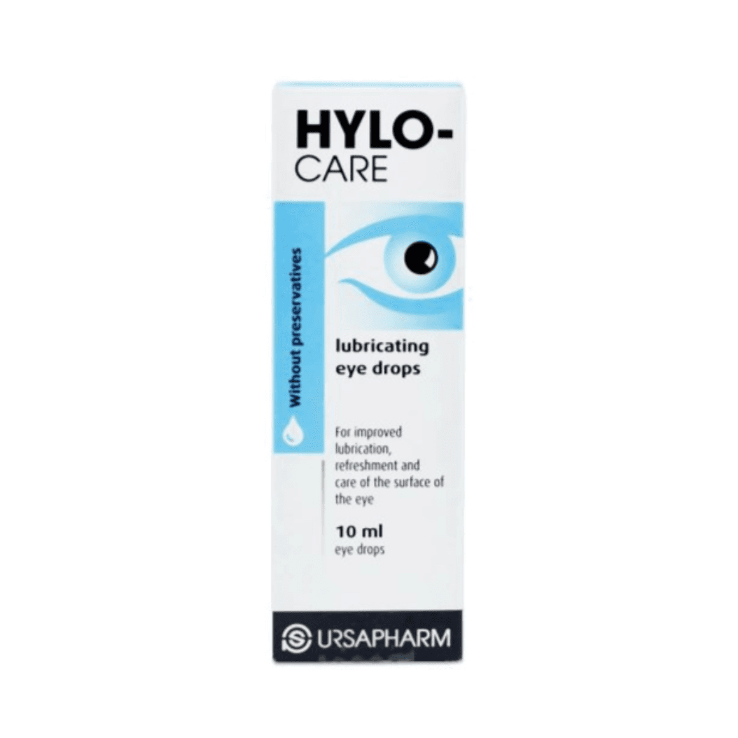 Hylo Care Eye Drop 10Ml