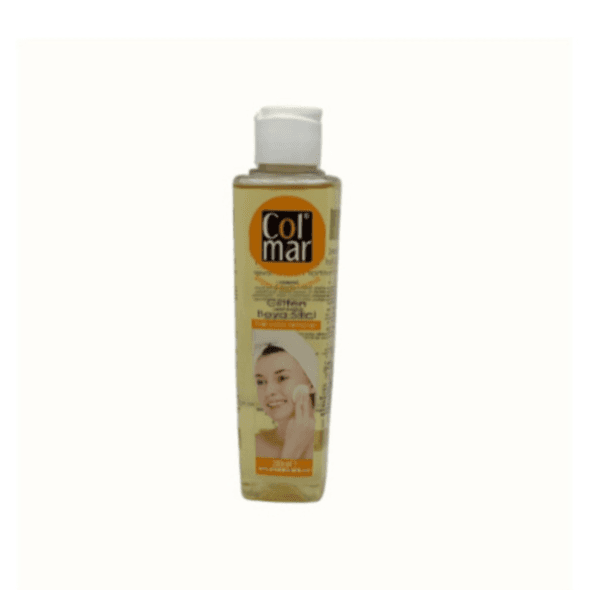 Hair Color Remover from skin