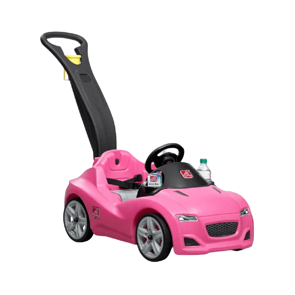 Step2 Whisper Ride Cruiser (Pink)