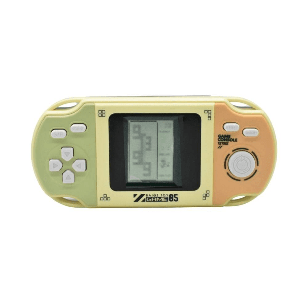 Tetris Educational Toys Games Console 16615