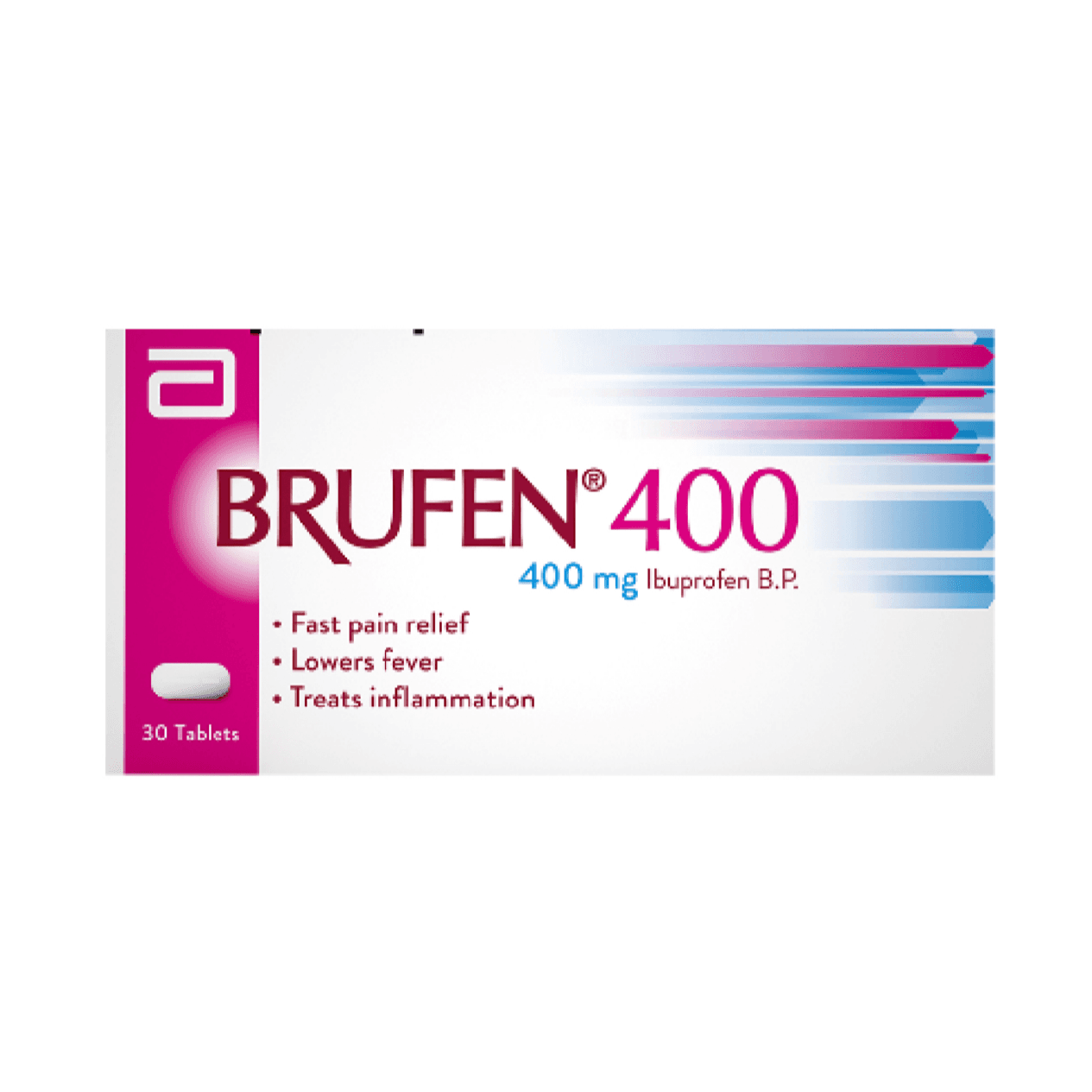 Brufen 400Mg Tab 30`S