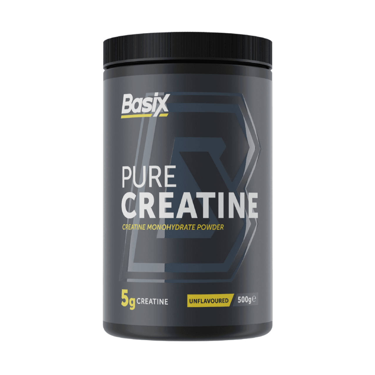 Basix Oure Creatine Unflavoured 500G