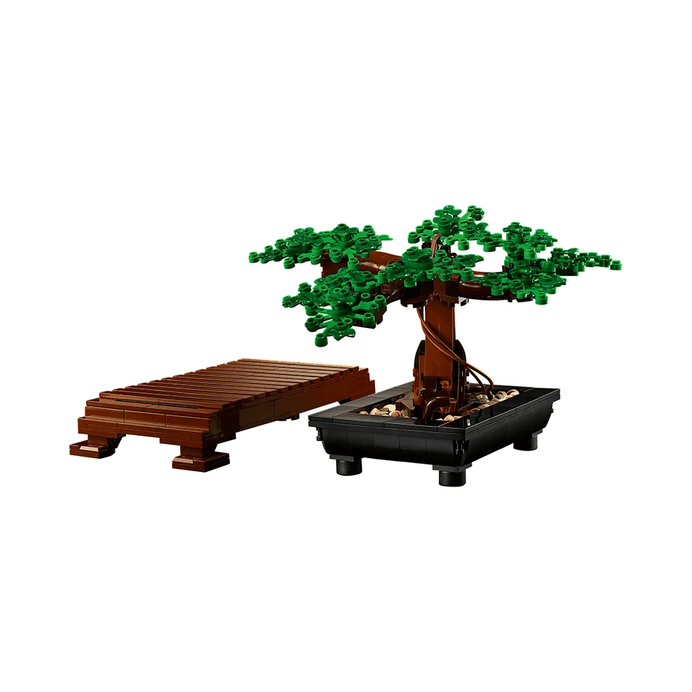 LEGO 10281 Bonsai Tree Building Set