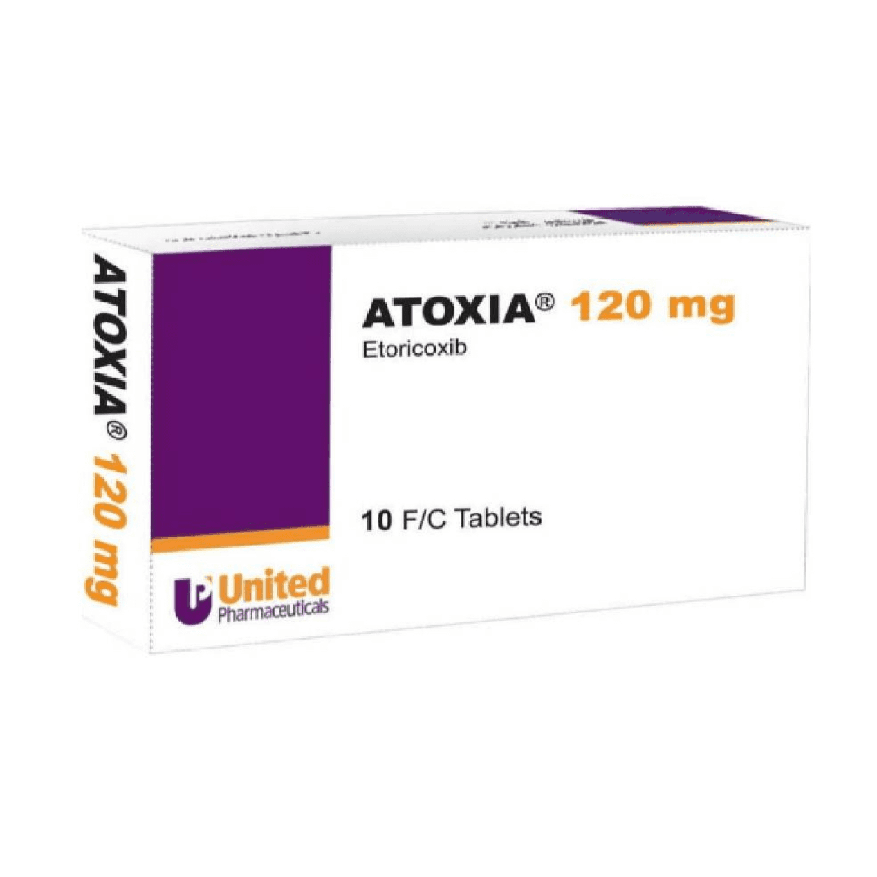 Atoxia 120Mg Tab 7S