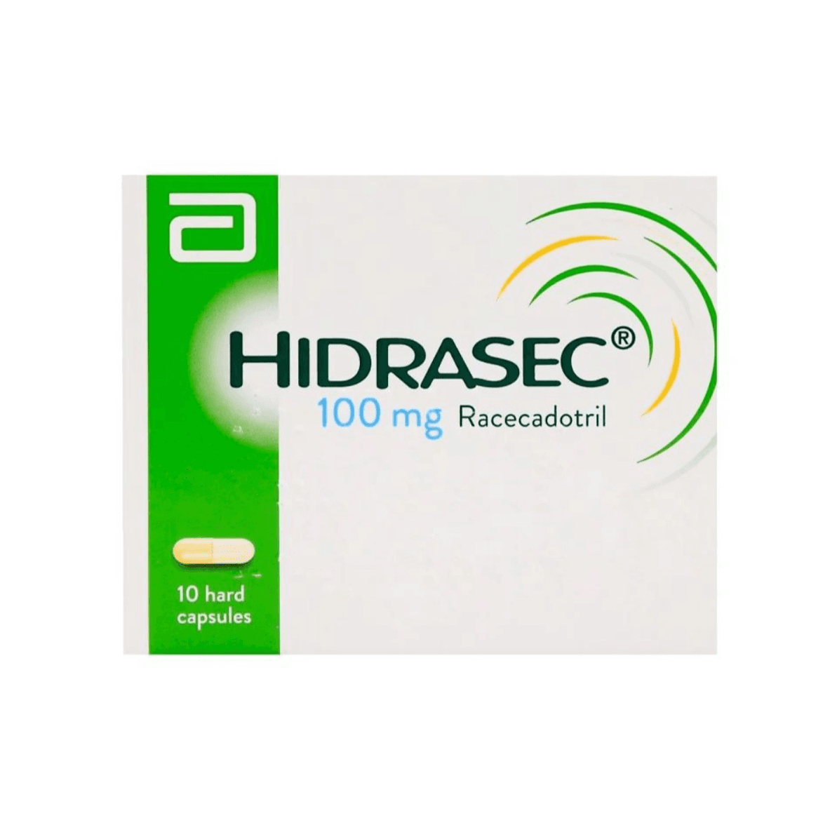 Hidrasec 100Mg Granules 10S