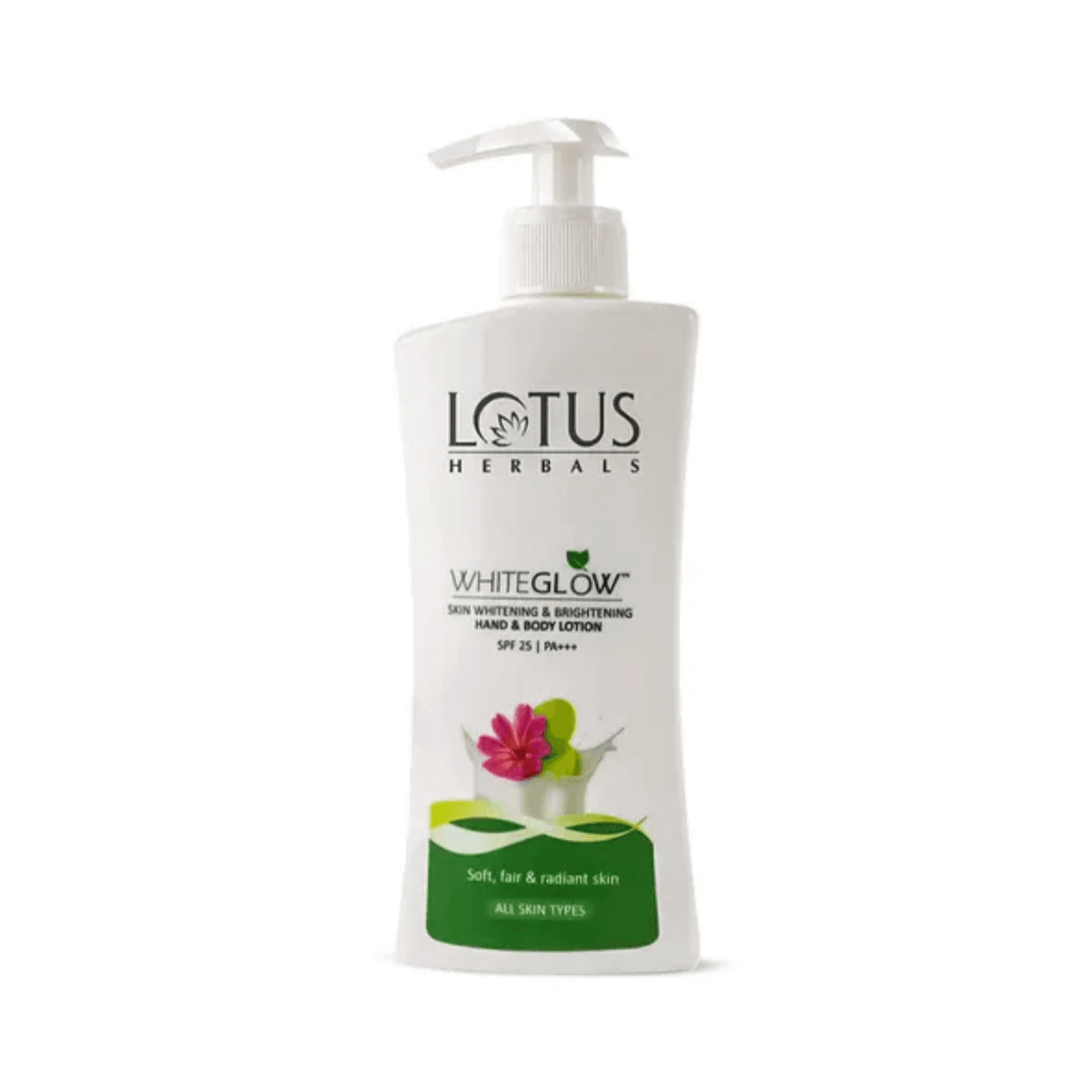 Lotus Whiteglow Hand&Body Lotion