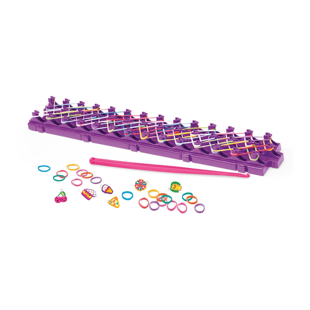 Cra-Z-Loom All-In-One Colossal Loom Studio 8+ Years