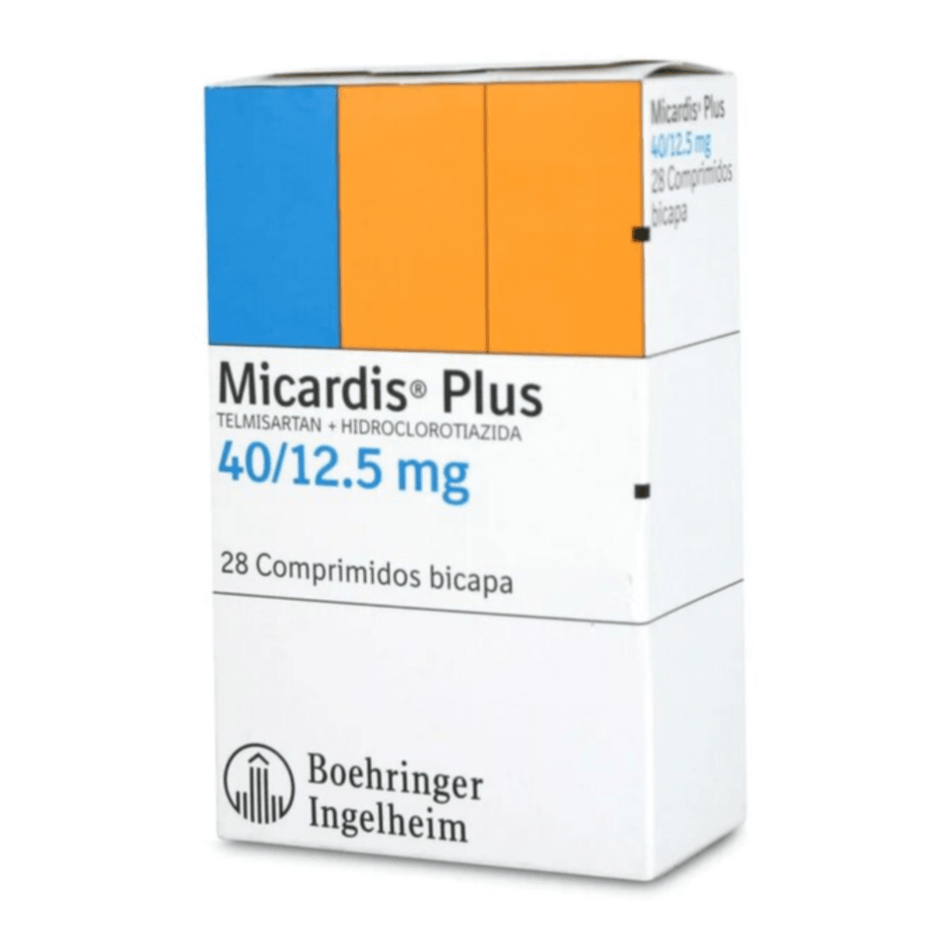 Micardis Plus 40/12.5Mg Tab 28S