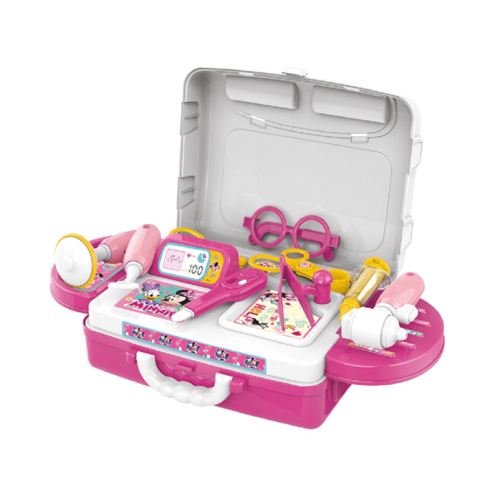 Disney Minnie Doctor's Suitcase Playset