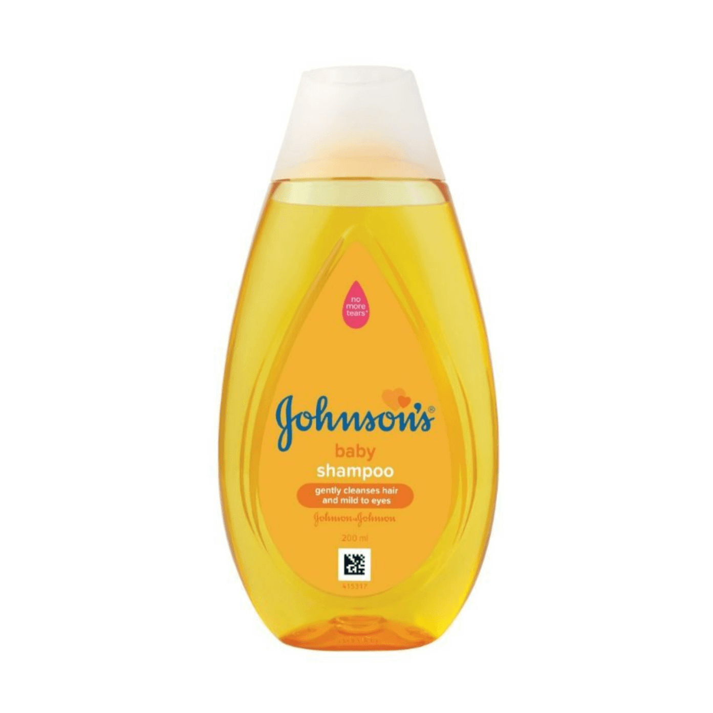 J&J Baby Shampoo 200Ml
