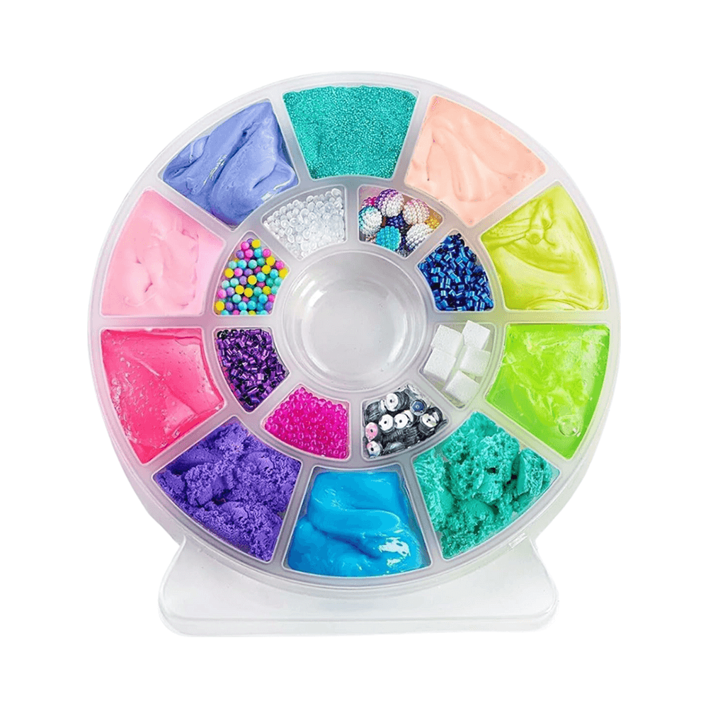 John Adams Gabby's Dollhouse Sensory Slime Composite Wheel