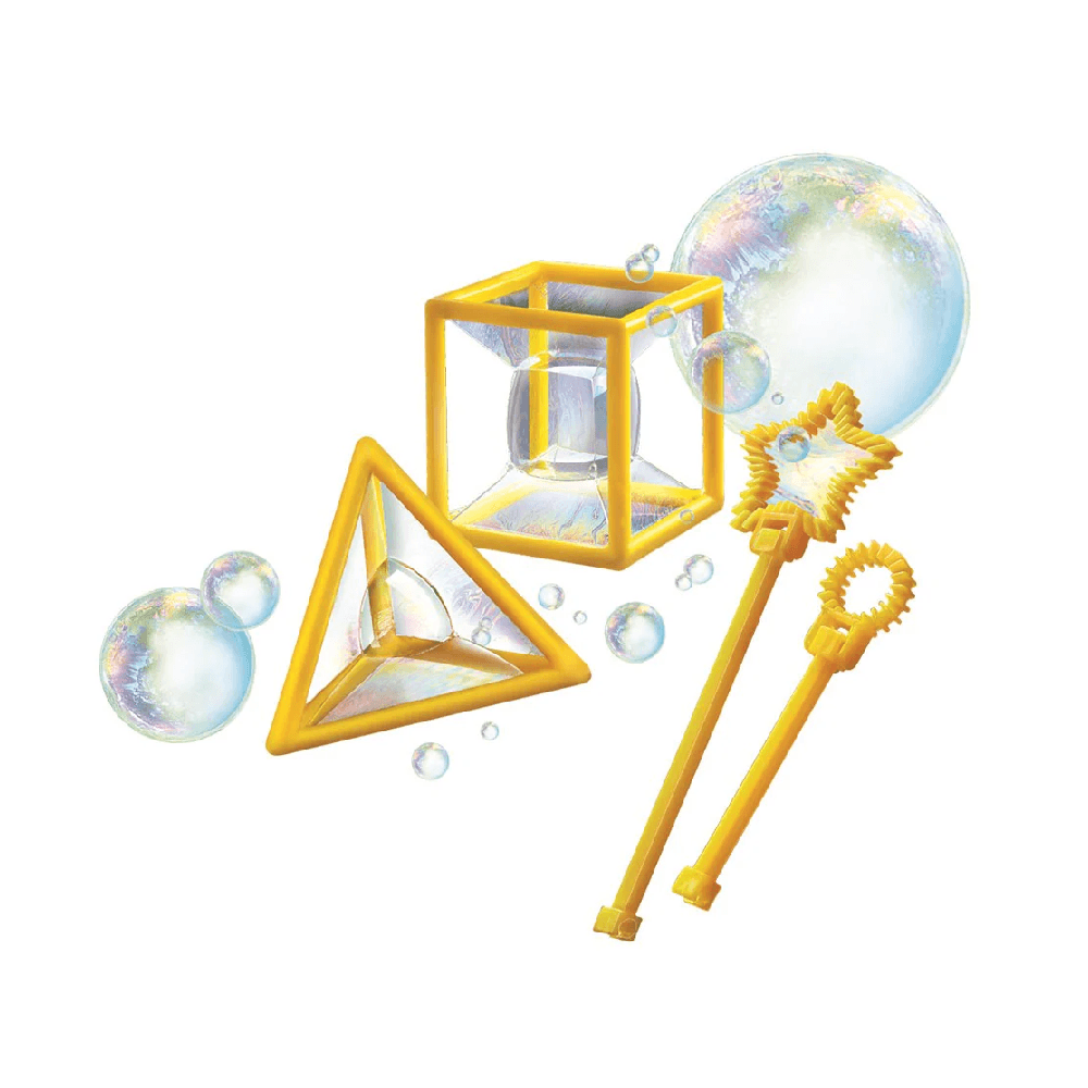 4M KidzLabs Bubble Science Experiment Kit for 5+ Years